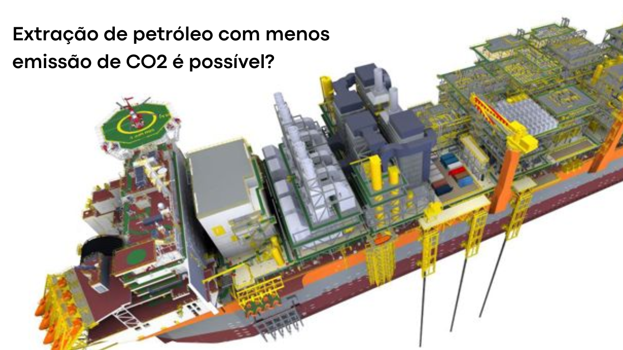 Petrobras avança nos estudos sobre sustentabilidade e fecha contrato com a SBM Offshore. Intenção é implantar Módulos de Captura de Carbono em FPSOs para encontrar formas de reduzir emissões de CO2