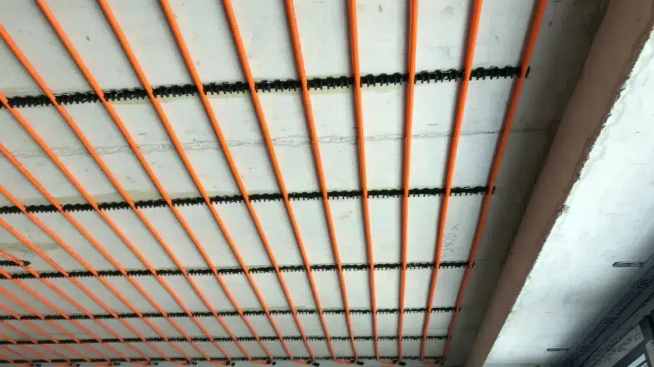 Ar-condicionado - ventilador - teto radiante - climatização