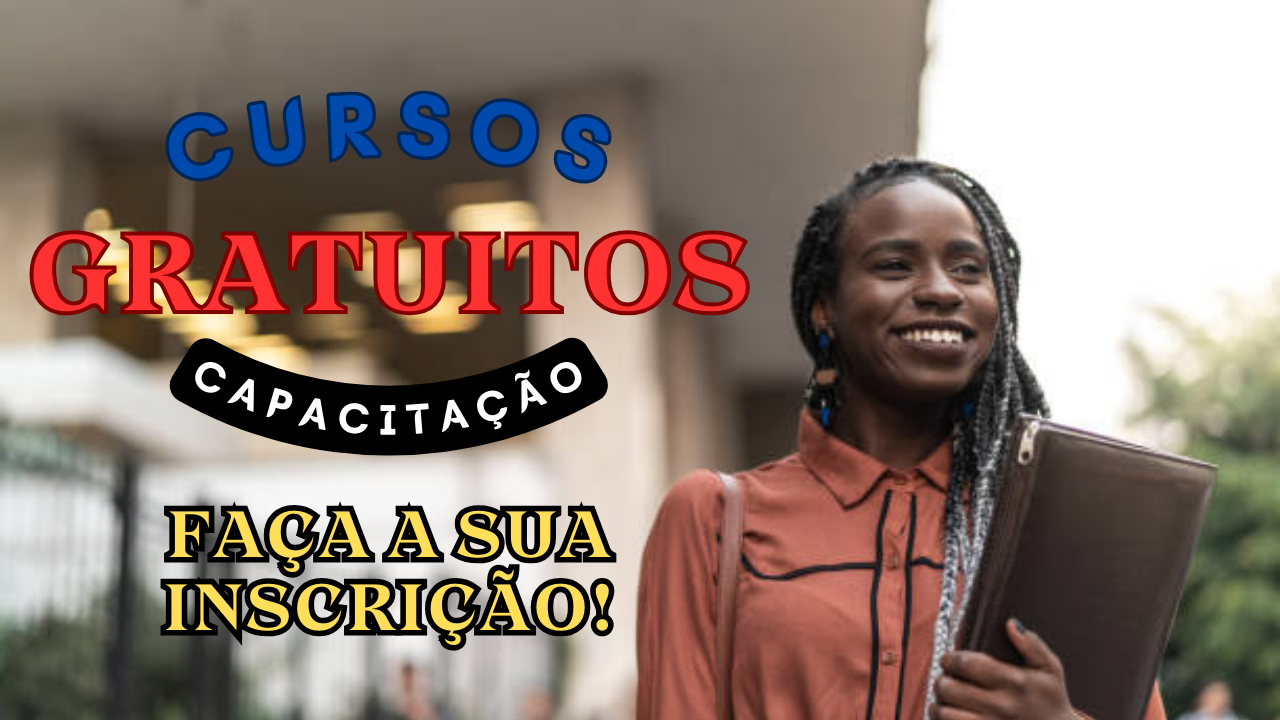 cursos - cursos gratuitos - cursos grátis