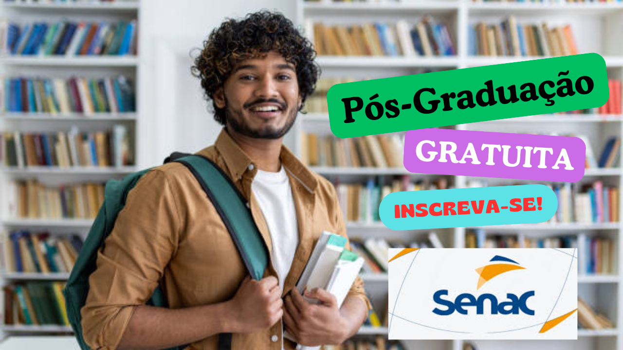 cursos - cursos online - cursos gratuitos - cursos grátis - senac
