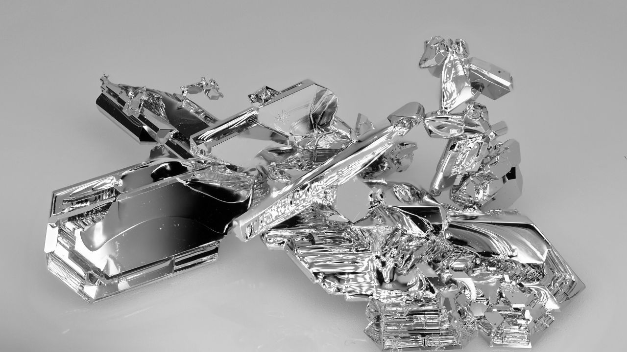 Rutênio: O metal raro que pode derrubar o cobre e mudar a indústria de chips!