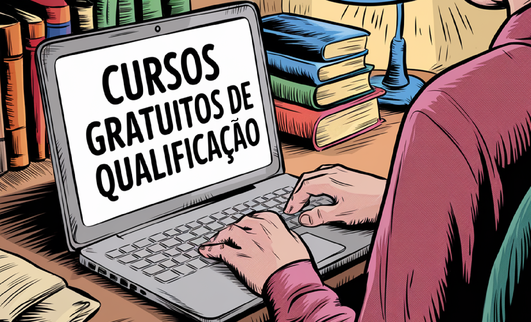cursos, vagas, prefeitura