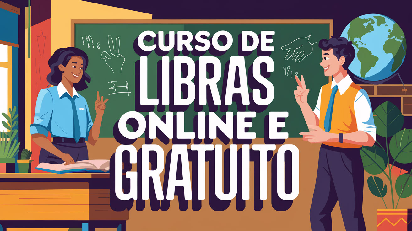 IFB oferece cursos gratuitos de Libras em Brasília; inscrições abertas até 31 de março de 2025. Participe e promova a inclusão!