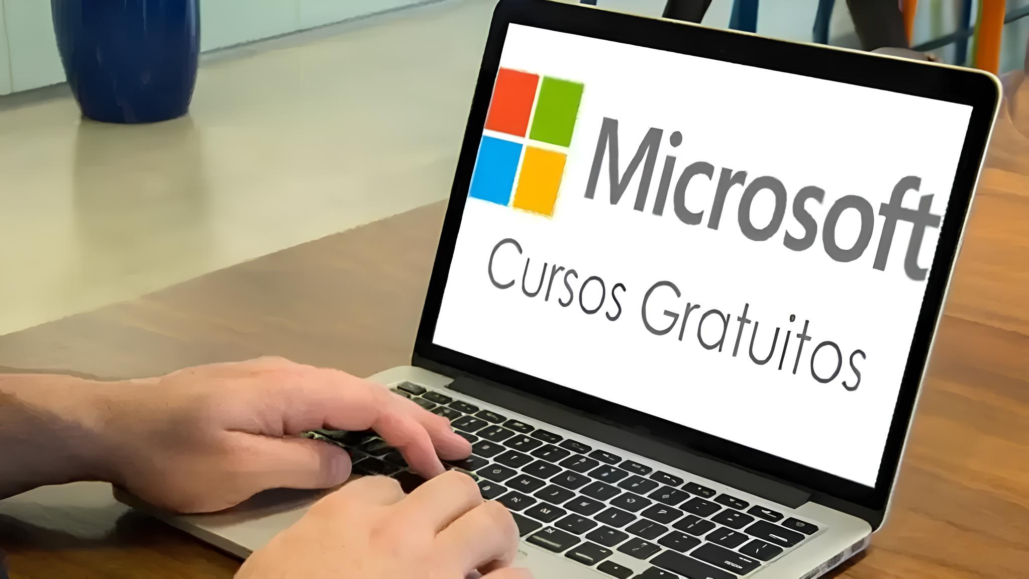 Devido à grande escassez de profissionais, Microsoft quer capacitar brasileiros na profissão do futuro e acaba de abrir mais de 70 MIL vagas em cursos gratuitos de Inteligência Artificial