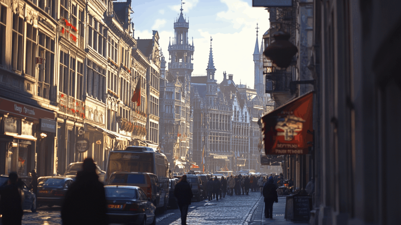 mão de obra - bélgica - vagas