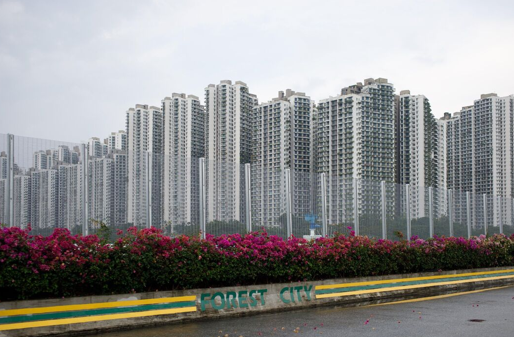 O futuro de Forest City ainda é incerto, mas uma coisa já ficou clara: essa megacidade de US$ 100 bilhões entrou para a história como um dos maiores exemplos de como um grande sonho pode virar um enorme pesadelo.