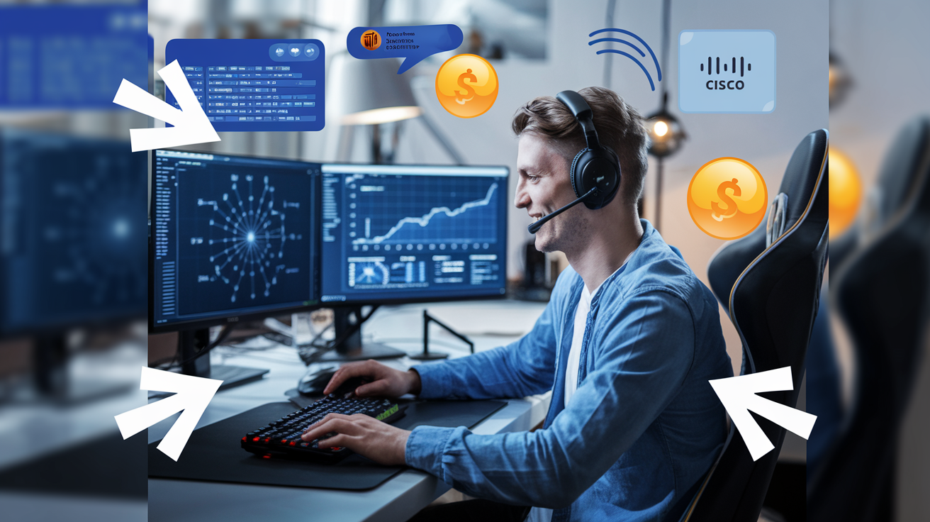 Oportunidade imperdível: vaga 100% home office para Analista de Suporte Pré-Vendas na Nexa Tecnologia! Saiba como se candidatar! (imagem: Reprodução/IA)