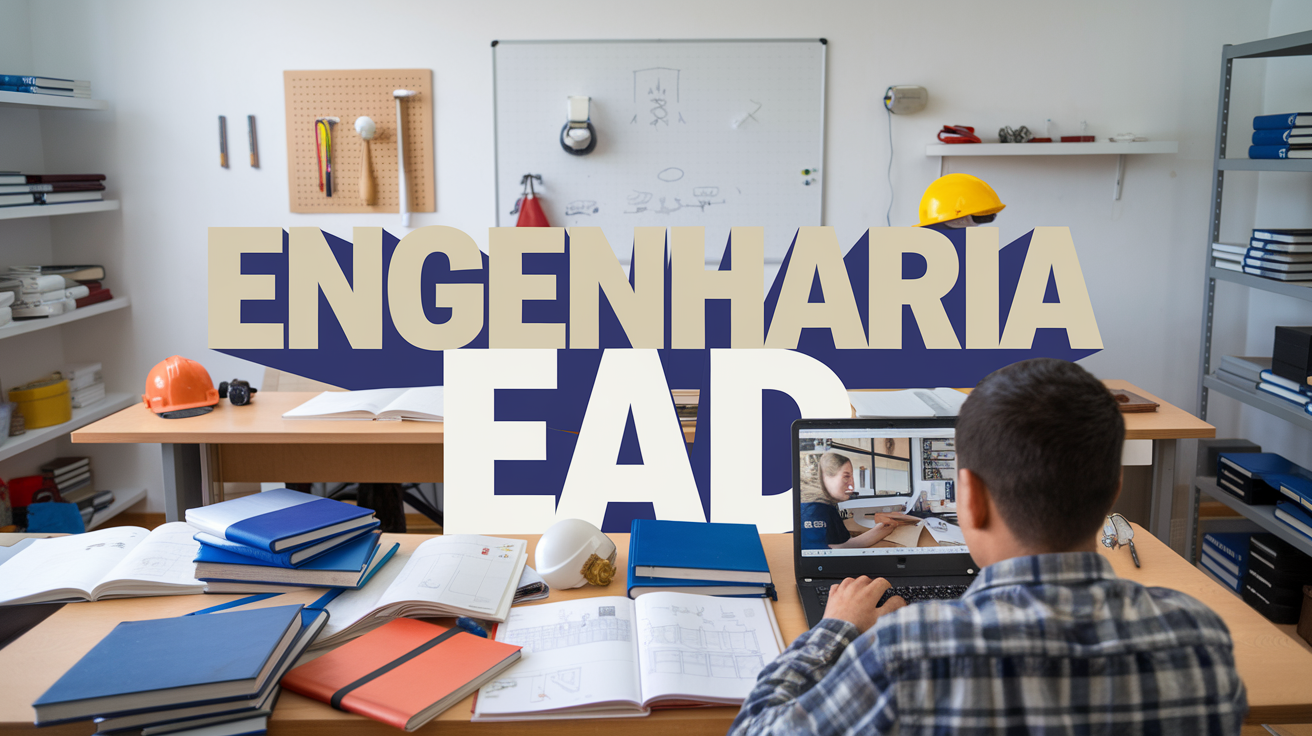 Ensino a distância em engenharia cresce no Brasil, mas enfrenta desafios. Regulamentações e tecnologias tentam garantir qualidade na formação.