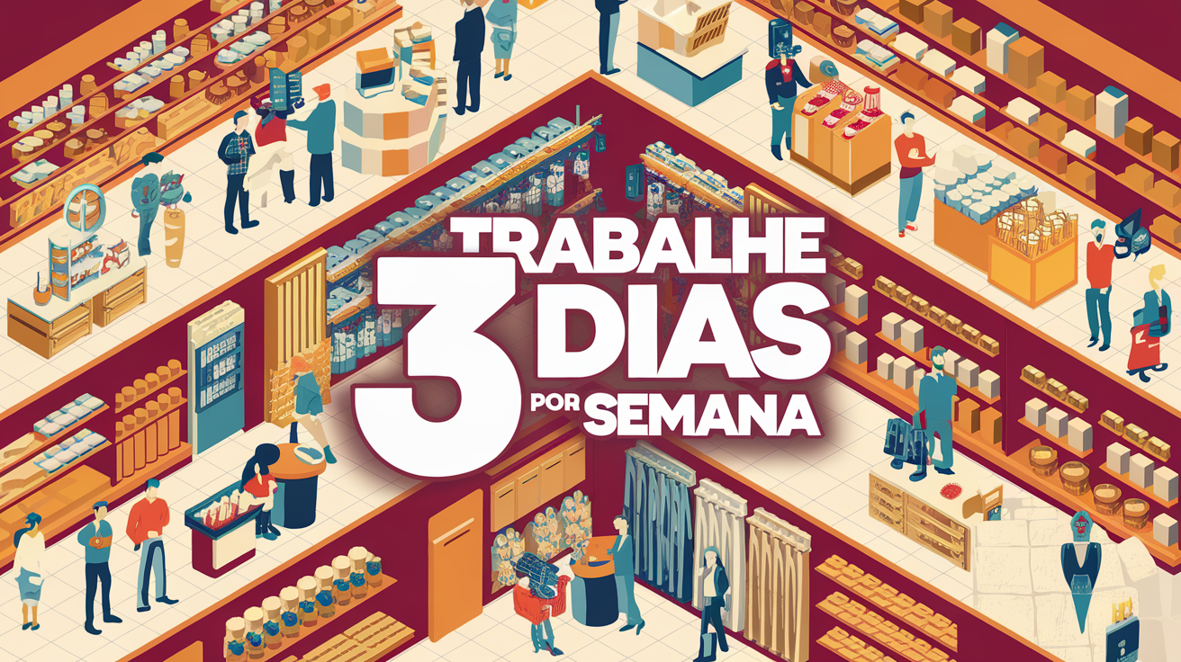 Descubra tudo sobre a vaga de promotor(a) de vendas em home center com horário flexível e benefícios. Saiba como se inscrever!