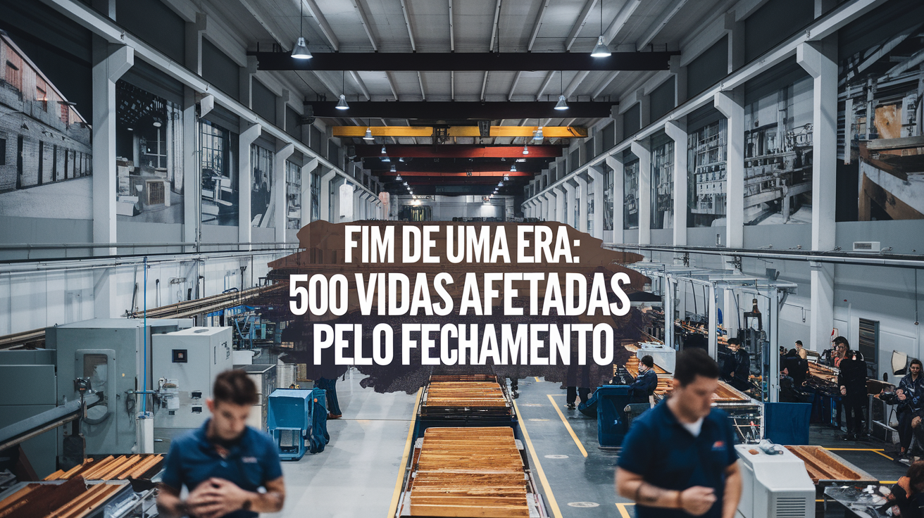 Grupo M. Dias Branco fecha fábrica em Lençóis Paulista, demite 500 funcionários e redistribui produção para outras unidades no país.