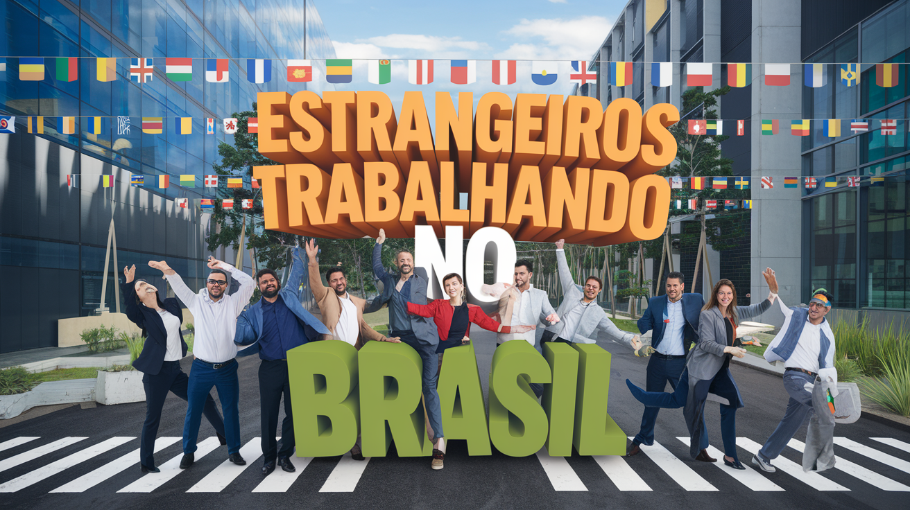 Cidade enfrenta escassez de mão de obra na indústria e tem recorrido à contratação de estrangeiros para suprir a demanda.