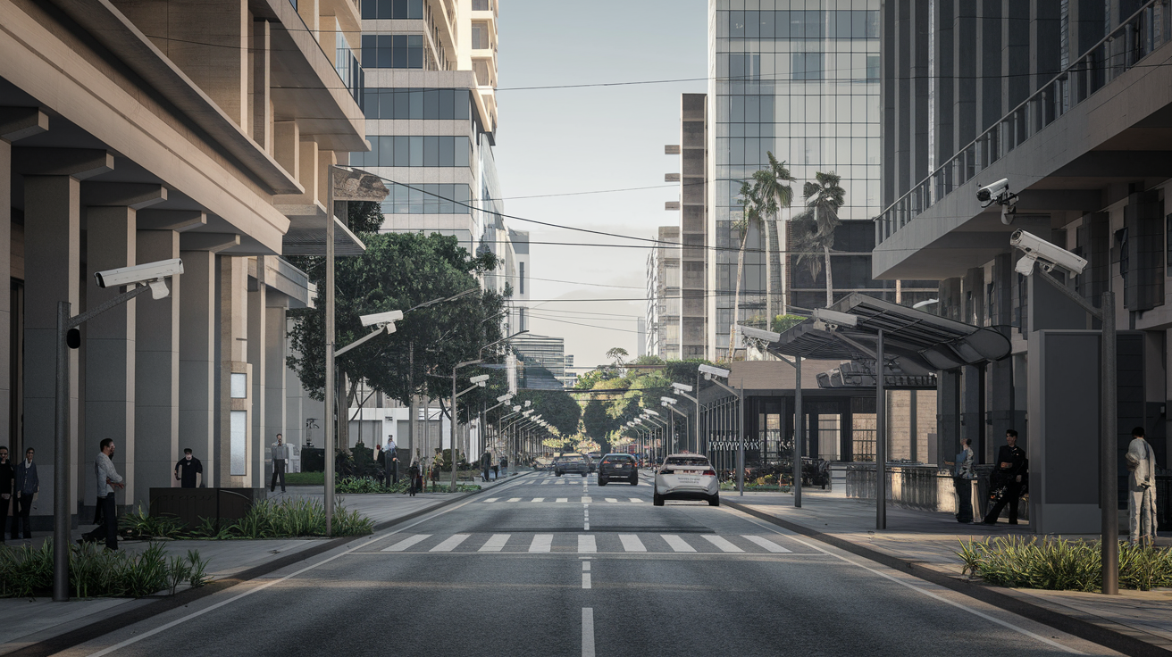 Várzea Paulista se destaca como uma das cidades mais seguras do Brasil com investimentos em tecnologia e integração das forças de segurança.