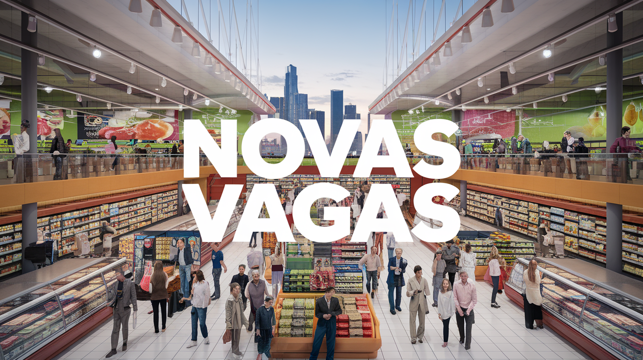 Supermercado investe R$ 10 milhões em Araraquara, criando 100 vagas de emprego e fortalecendo o mercado local!