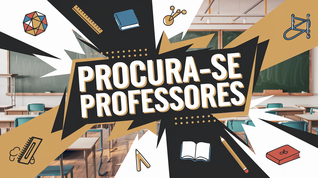 Inscrições abertas para o Cadastro Emergencial de professores em Carapicuíba! Oportunidade única de atuar nas escolas estaduais em 2025.