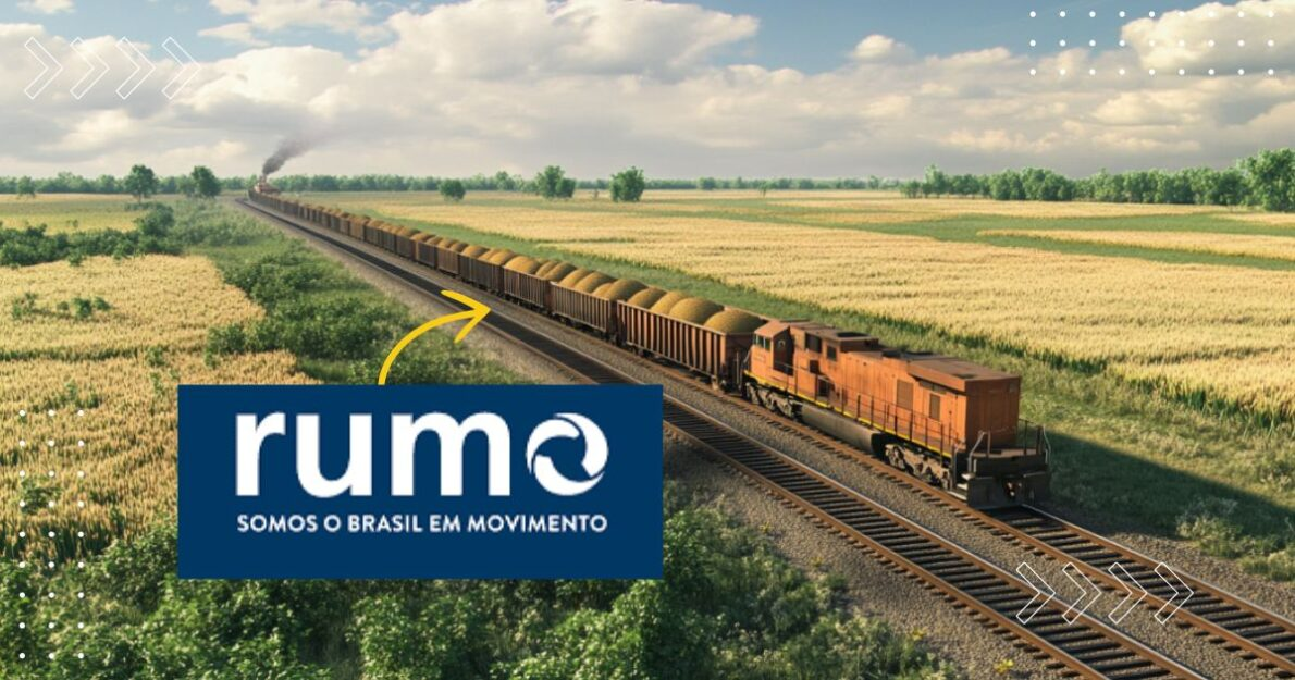Rumo Logística investirá R$ 2 bi na ferrovia de Mato Grosso, ampliando transporte de grãos e fluidez logística no Brasil.