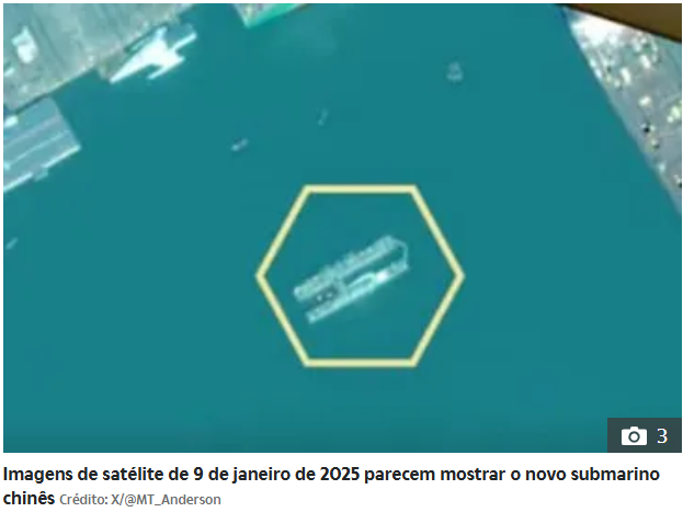 O que chama atenção nesse submarino é o seu design inovador, sem vela e com lemes em formato de X, o que melhora a estabilidade e a manobrabilidade. Além disso, há fortes indícios de que ele seja um submarino não tripulado, possivelmente o maior do mundo nesse estilo, o que levanta suspeitas sobre seu verdadeiro propósito militar.
