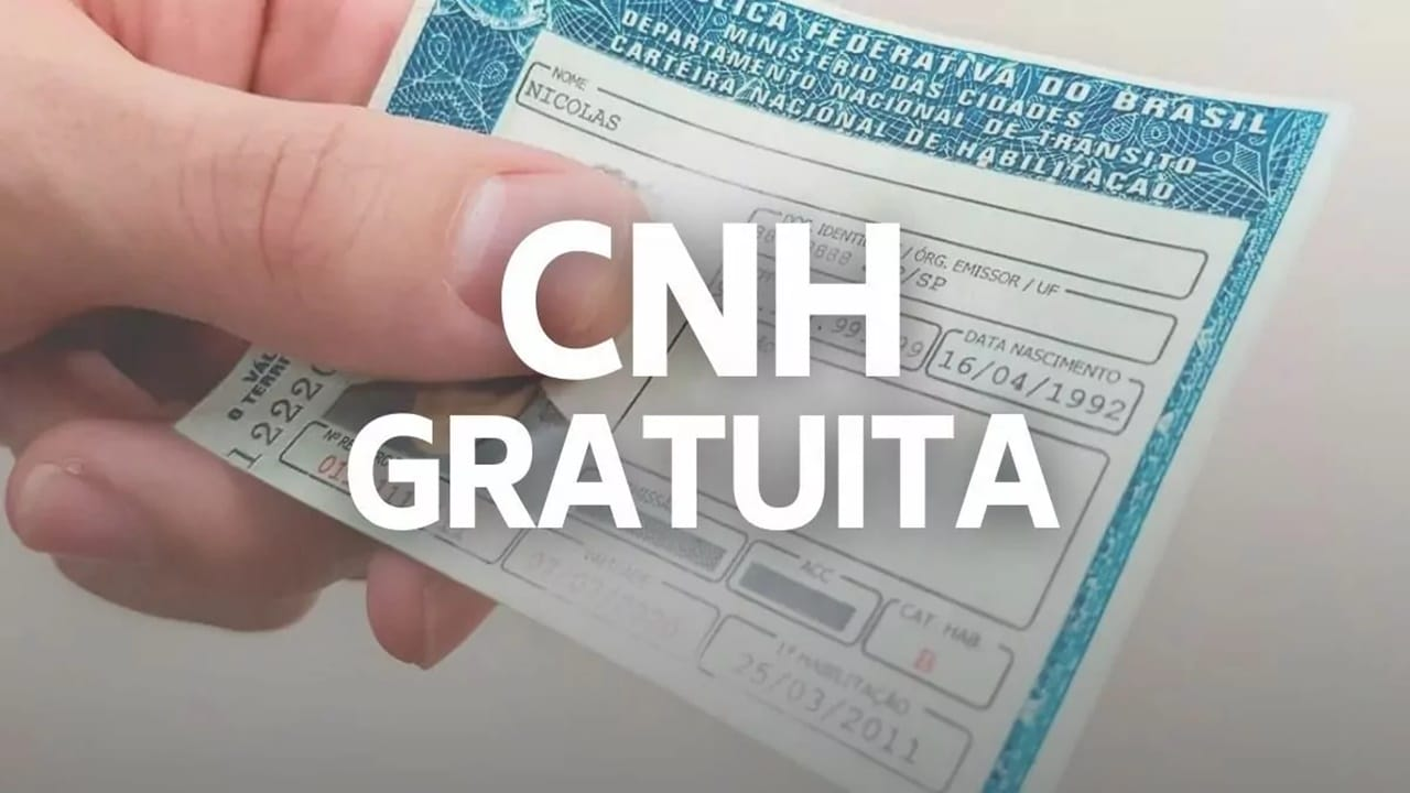 Detran-ES confirma o Programa CNH Social 2025, oferecendo mais de 7 mil vagas para habilitação gratuita. Inscrições serão online.