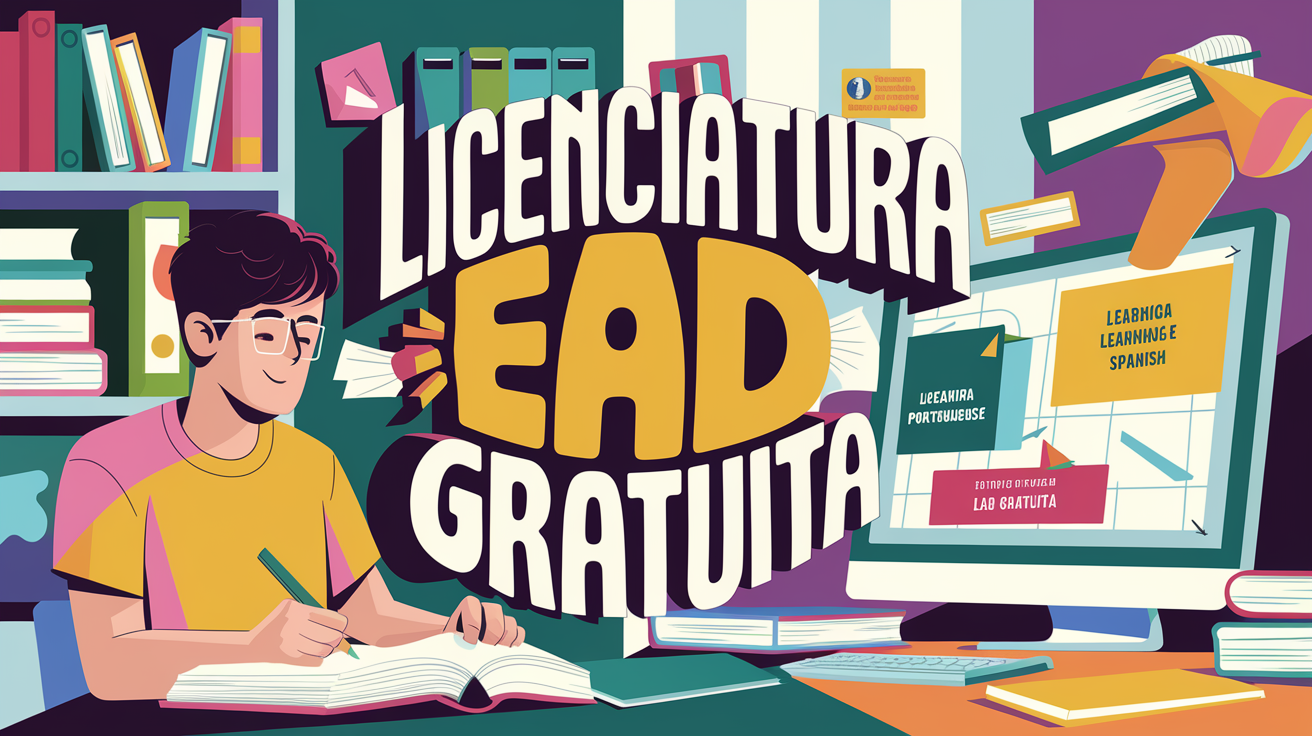 A UEPB oferece vagas gratuitas para o curso de Letras EaD. Veja como se inscrever e garantir sua graduação sem sair de casa!