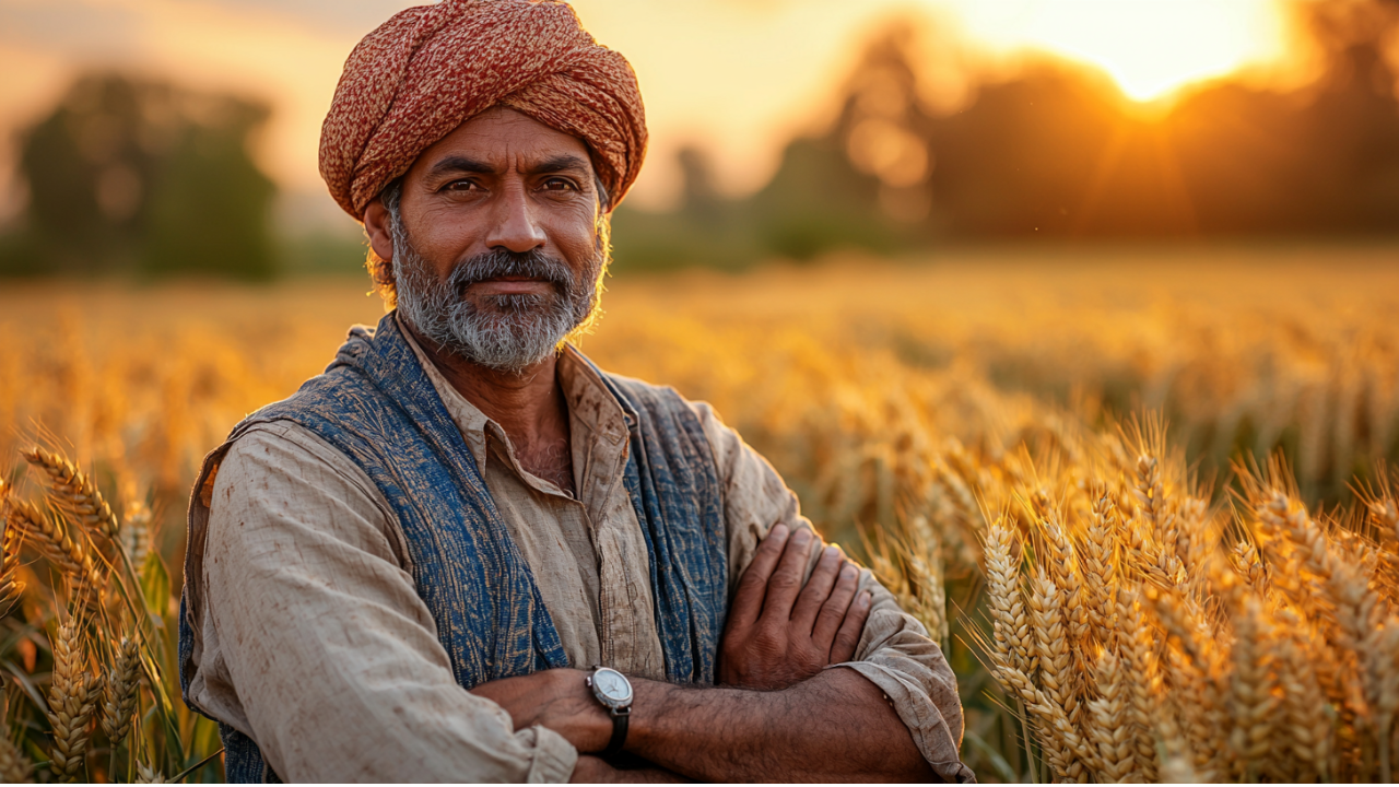 alimentos - índia - agronegócio - produtor rural