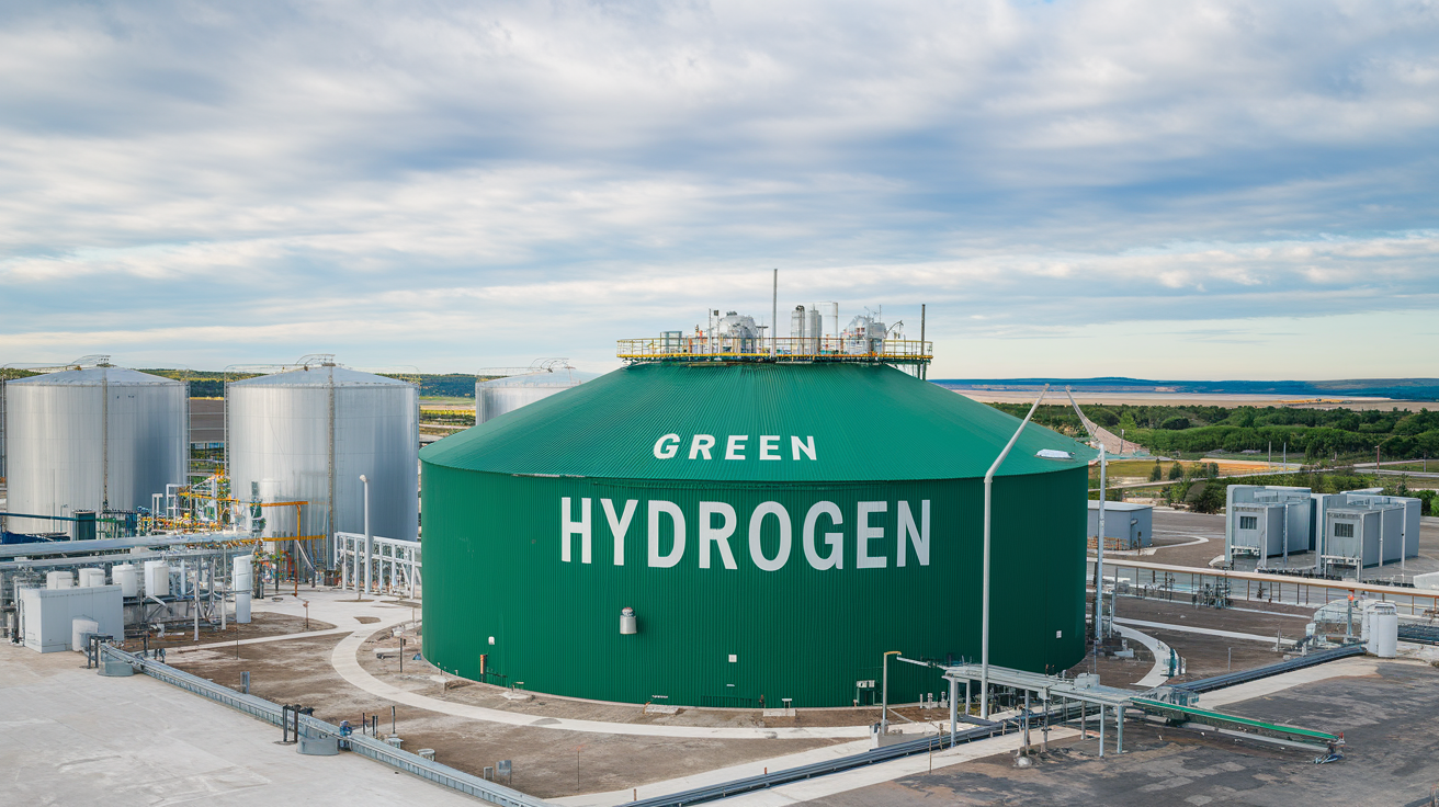 Complexo do Pecém será palco de megaprojeto da Fortescue! Com R$ 20 bilhões em investimentos, produção de hidrogênio verde pode impulsionar a transição energética no Brasil e gerar novos empregos 