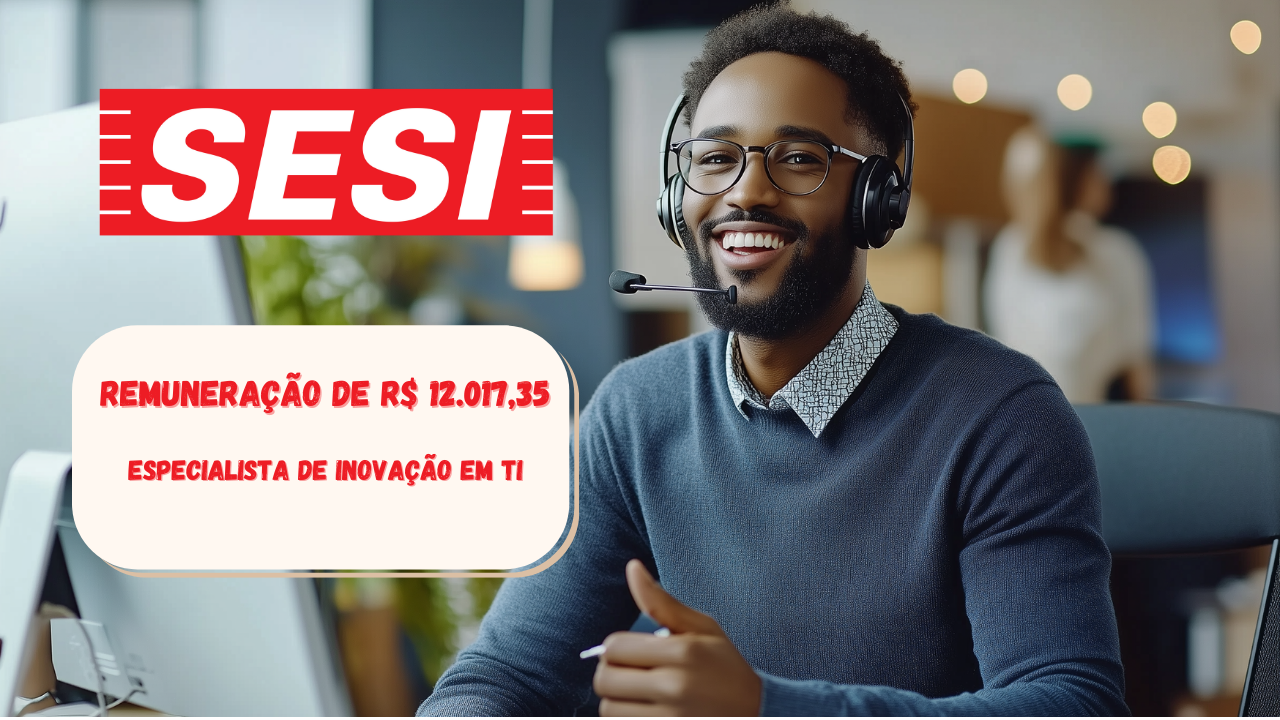 sesi - processo seletivo - home office - vagas