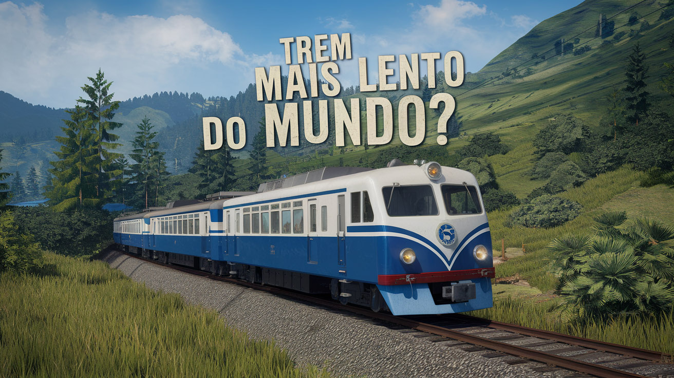 Descubra o Nilgiri Mountain Railway, a ferrovia centenária da Índia que encanta turistas com suas paisagens deslumbrantes e engenharia única.