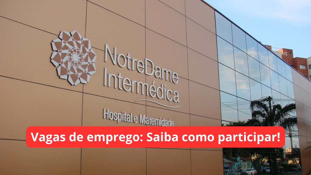 Confira a vaga de emprego oferecida pela Intermédica para técnico de enfermagem no Paraná! Candidate-se agora!