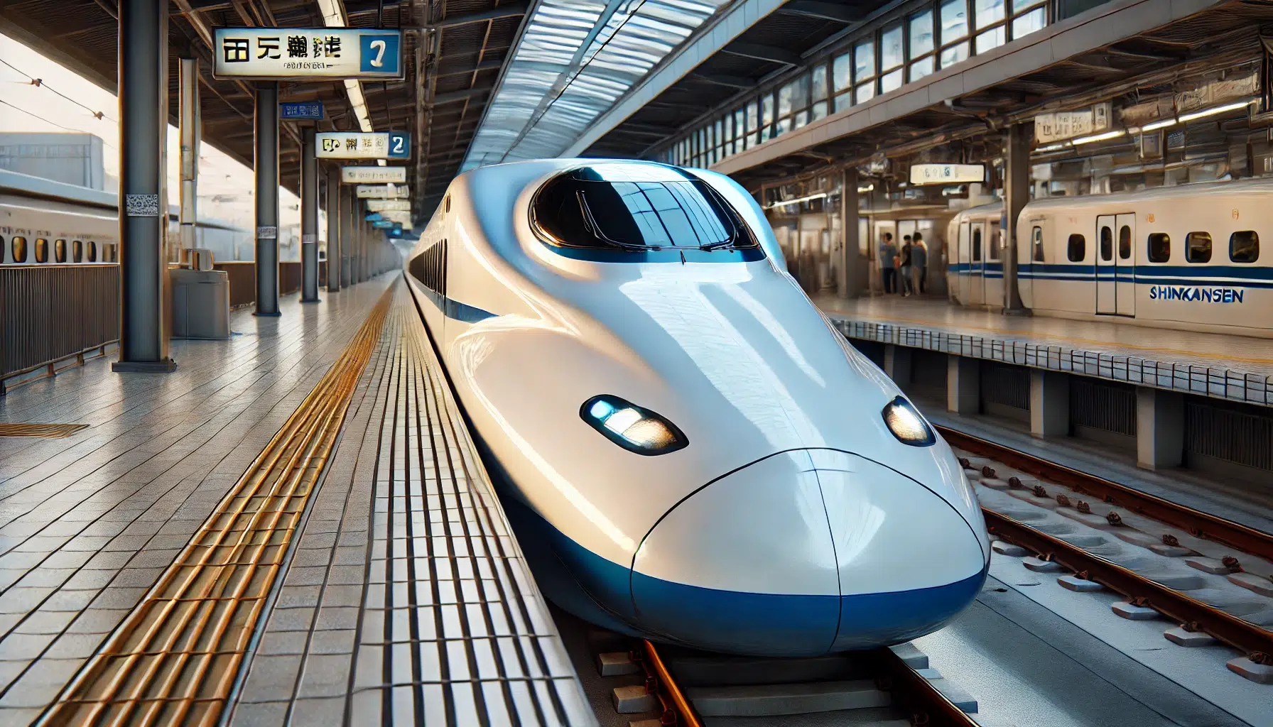 Trem-bala São Paulo-Rio, Trem-bala, Trem