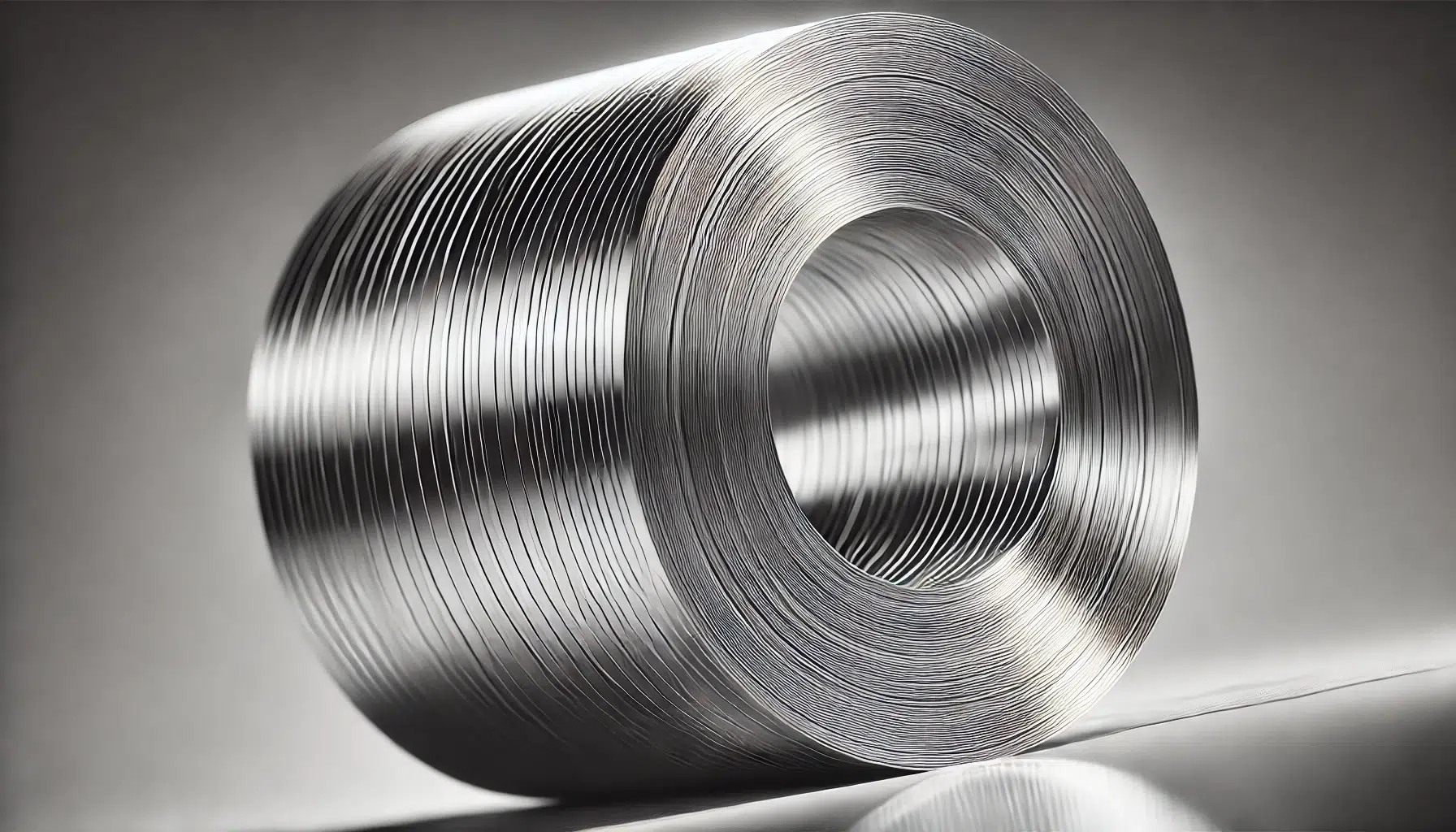 Folhas de metal, metais ultrafinos, Eletrônicos