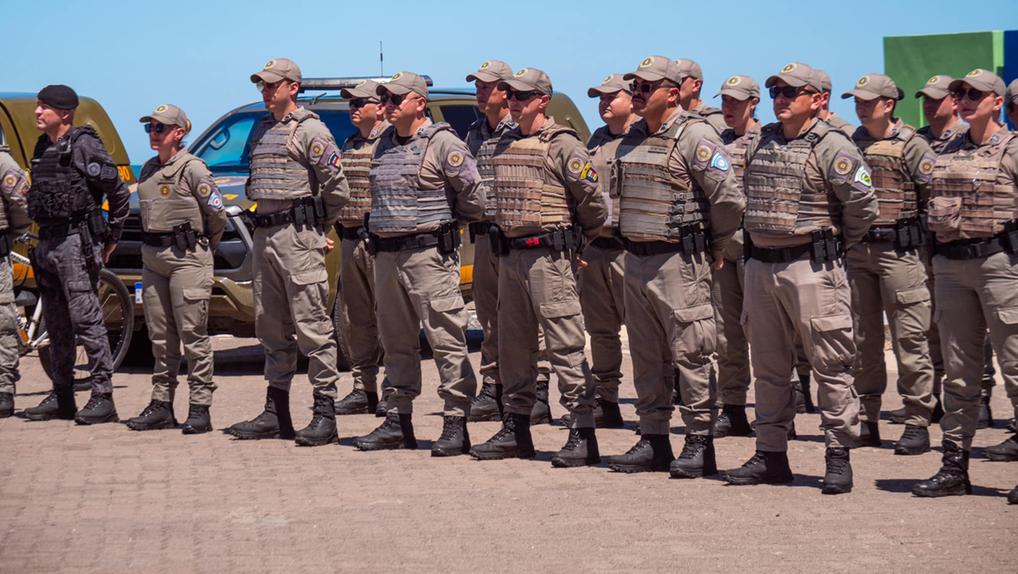 Brigada Militar divulga abertura de concurso público com mais de 1.000 vagas para soldado exigindo apenas nível médio completo e oferece  salários de quase R$ 6 mil