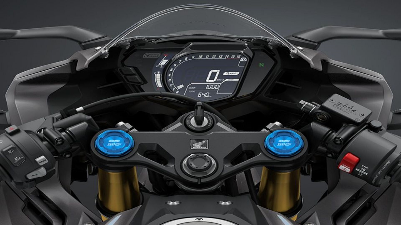 Nova moto esportiva da Honda, CBR250RR, é oficialmente apresentada com motor de 42 cavalos e consumo de até 40 km/L