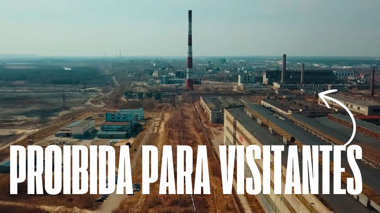 Cidades secretas da Rússia: os bastidores das armas mais perigosas do mundo