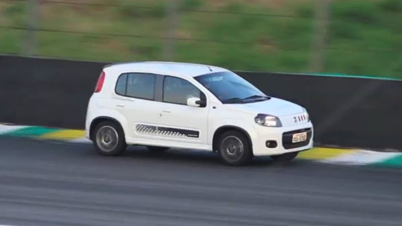 Com motor 1.4 potente, visual esportivo e manutenção barata, o Fiat Uno Sporting é um hatch compacto cheio de estilo, mas poucos brasileiros dão valor