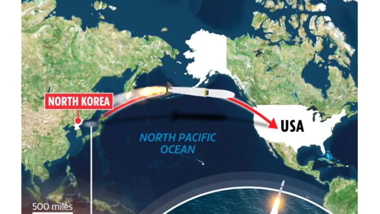 Construção do primeiro submarino "nuclear" da Coreia do Norte avança: Kim Jong-un revela arma estratégica capaz de lançar mísseis!