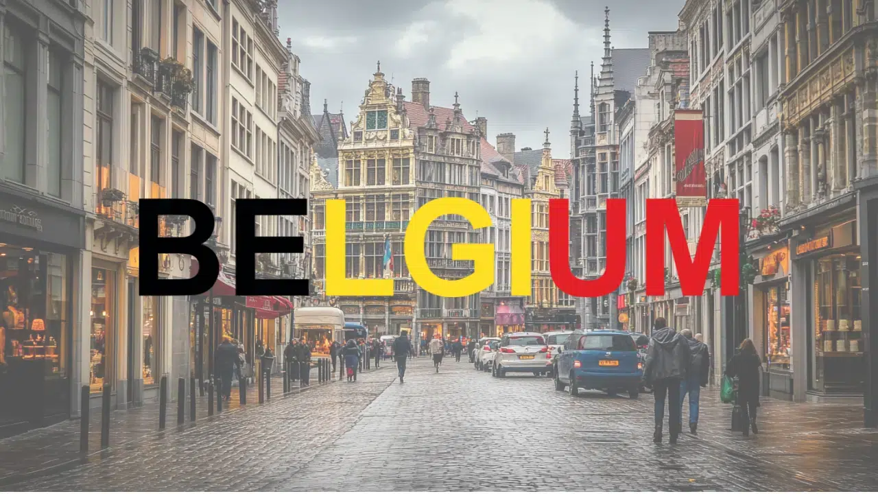 bélgica - vagas - emprego - mão de obra -