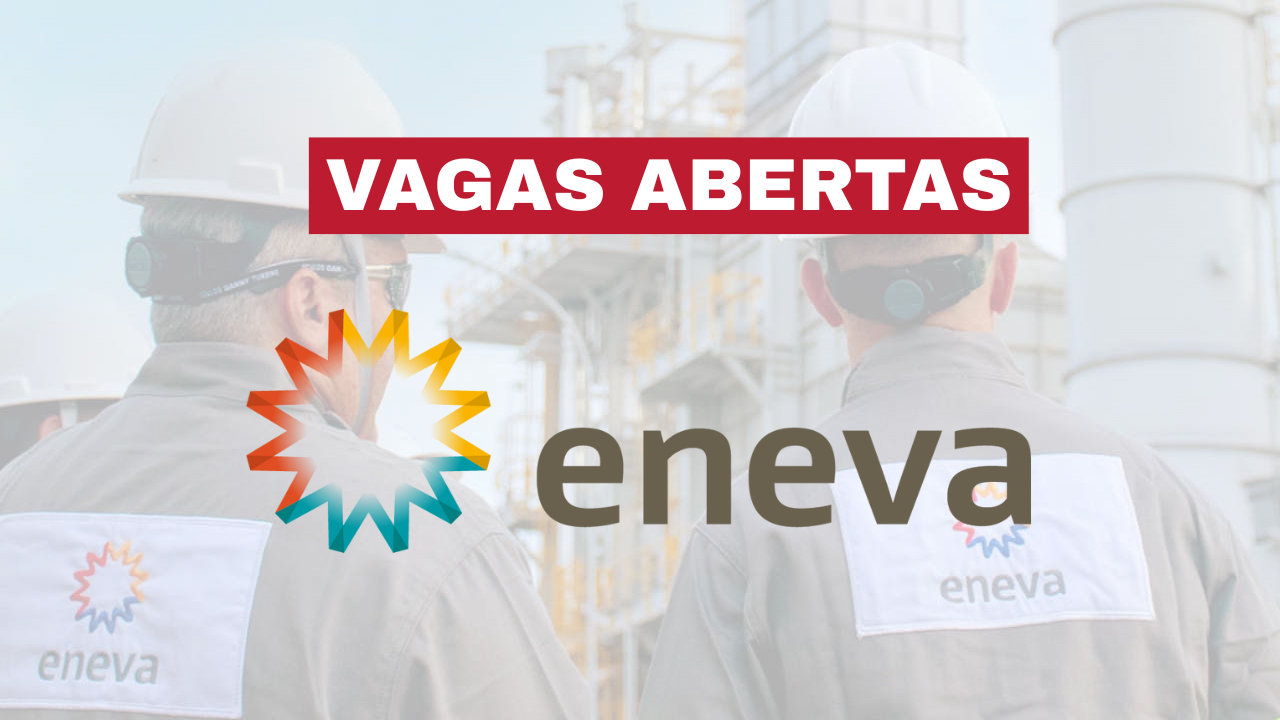 A Eneva abriu inscrições para seu Programa de Trainee 2025, oferecendo vagas, benefícios atrativos e desenvolvimento profissional no setor energético.