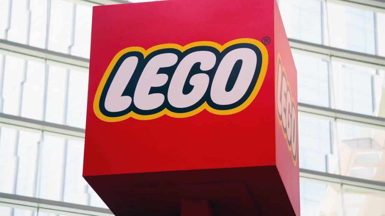 pneus - fábrica - lego - brinquedo