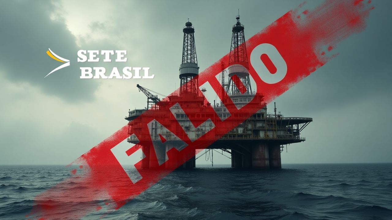 A Sete Brasil, empresa fundada em 2010 com o objetivo de fornecer sondas de perfuração para a exploração do pré-sal brasileiro, teve sua falência decretada pelo Tribunal de Justiça do Rio de Janeiro em 17 de dezembro de 2024.