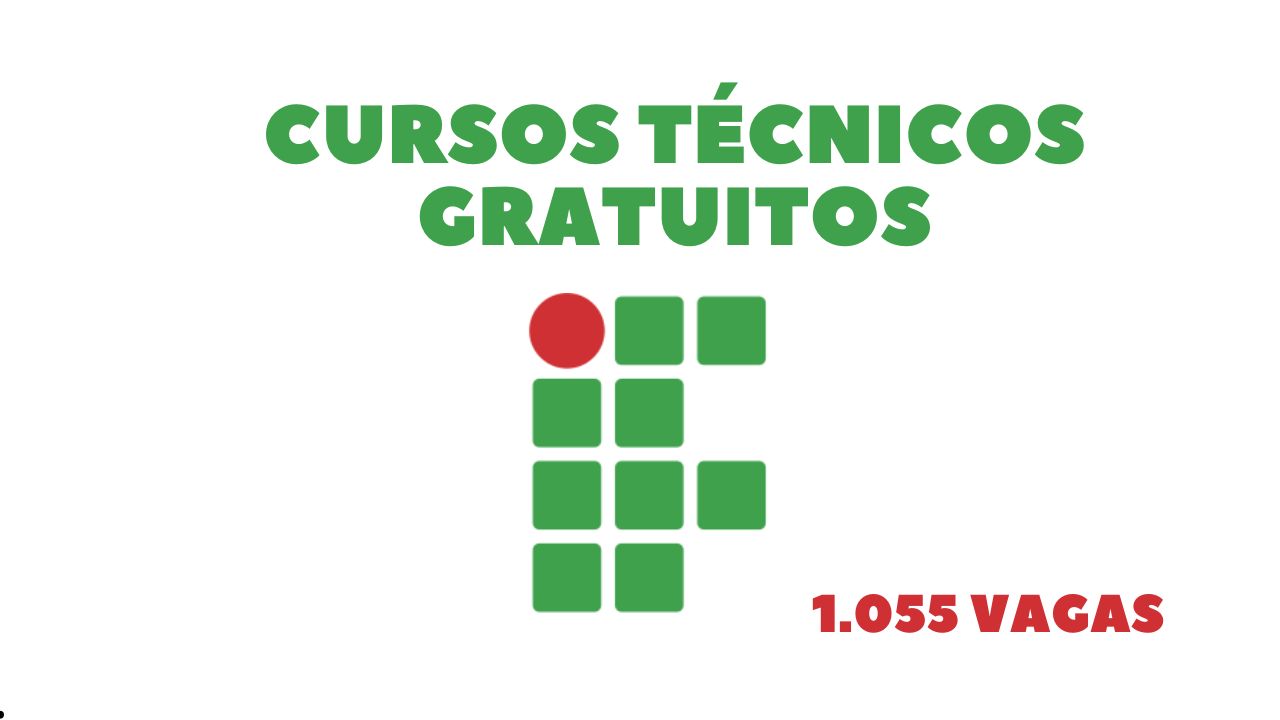 IFPB abre 1.055 vagas para cursos técnicos em diversas áreas: Realize a sua inscrição até 5 de maio