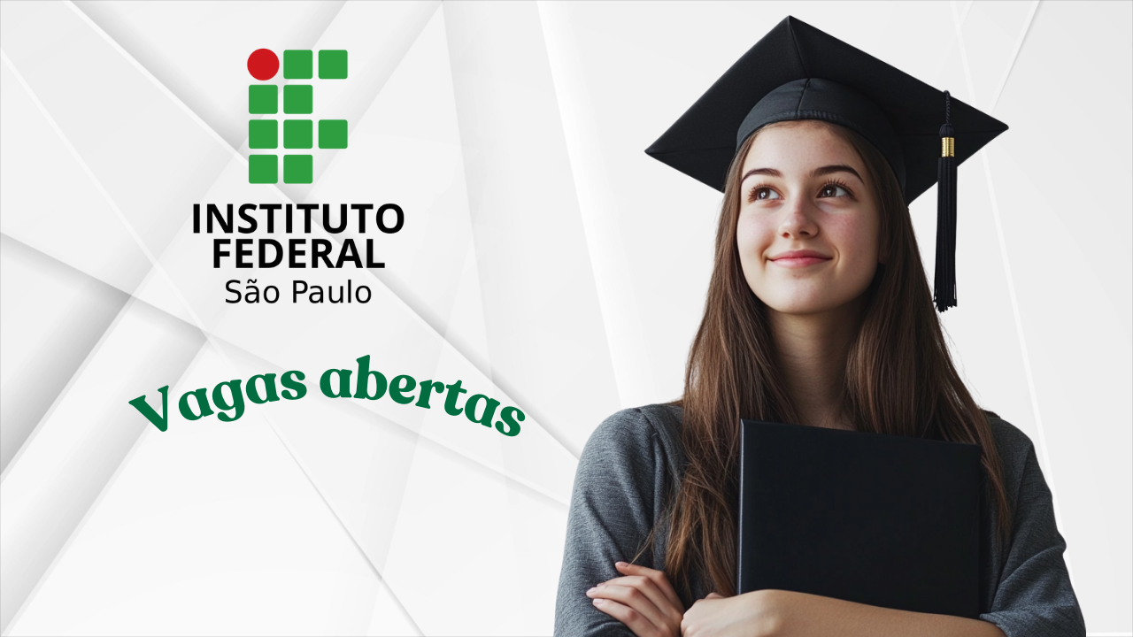 IFSP - Instituto Federal - são paulo - vagas - cursos gratuitos