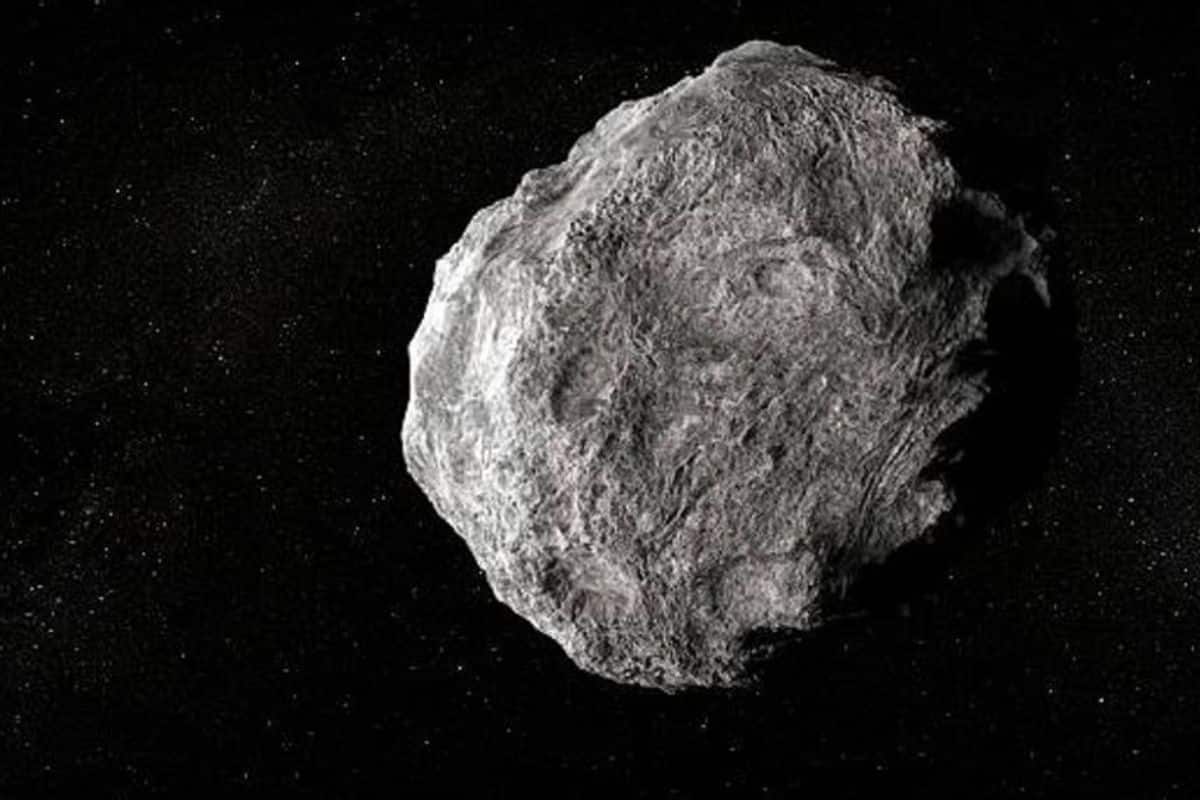 Asteroide, água