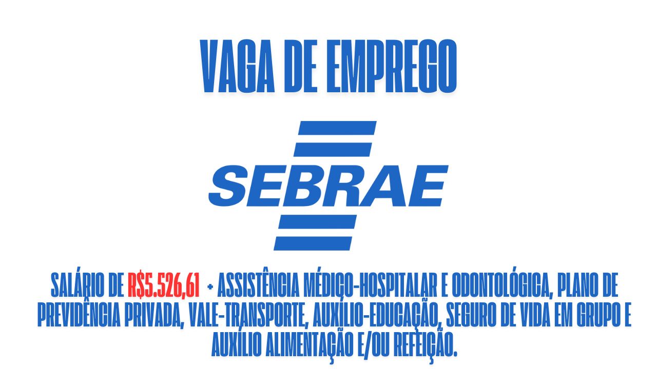 Assistência Médico-Hospitalar e Odontológica, Plano de Previdência Privada, Vale-Transporte, Auxílio-Educação, Seguro de Vida em Grupo e Auxílio Alimentação e/ou Refeição.