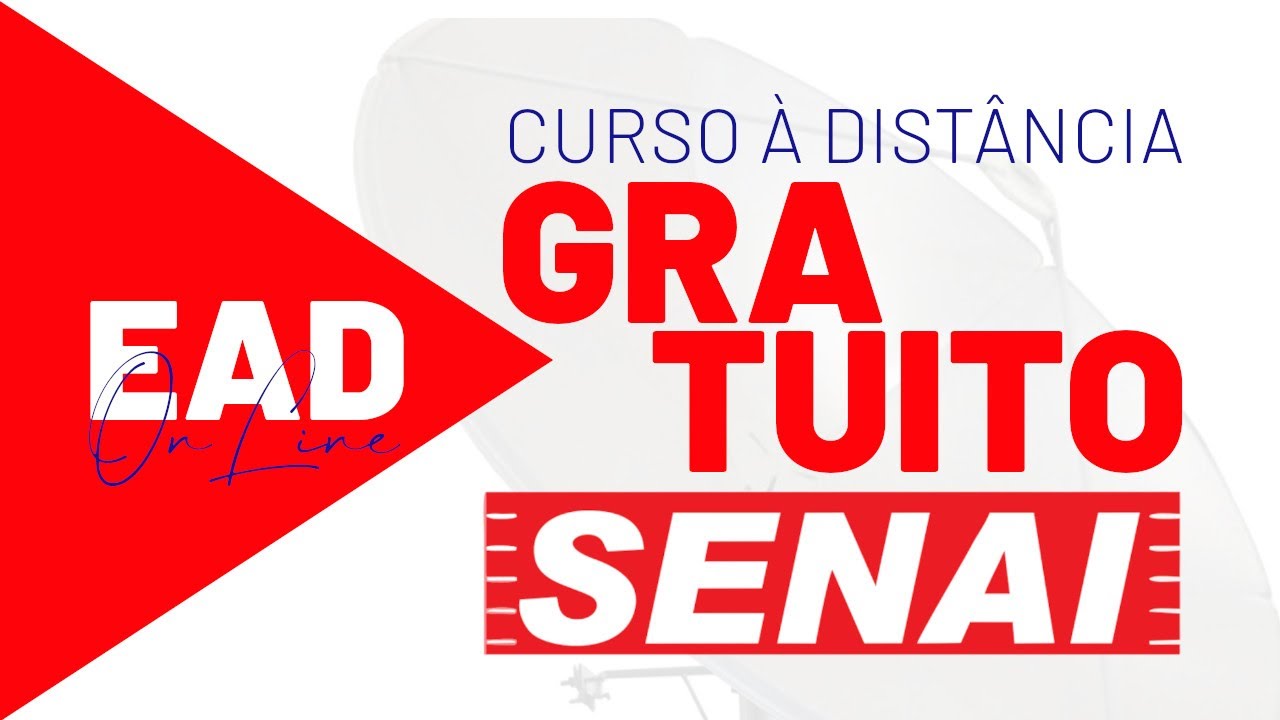 Senai-SP abre inscrições para cursos gratuitos técnicos e profissionalizantes nas áreas de Almoxarife, Soldador, Assistente Administrativo, Costureiro Industrial e outras categorias