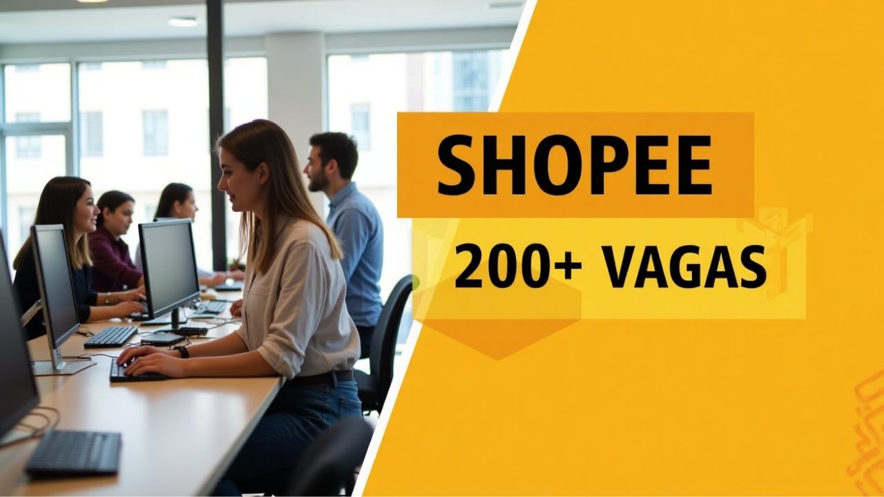 A Shopee, uma das principais plataformas de e-commerce no Brasil, está com 203 vagas de emprego abertas em diversas áreas e níveis de formação. As oportunidades estão concentradas principalmente em São Paulo, mas também há posições disponíveis em outras regiões do país.