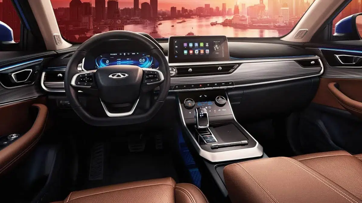 Caoa Chery lança dois novos SUVs no mercado automotivo brasileiro. Tiggo 7 e Tiggo 8são novidades que chegam com tecnologia híbrida plug-in fazendo até 63 km/L