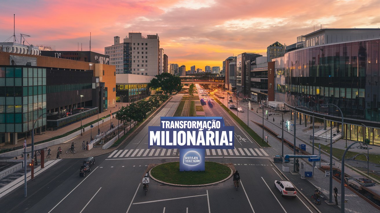 Governo de SP investe R$ 238 milhões para revolucionar mobilidade e infraestrutura em 256 municípios! Saiba os detalhes!