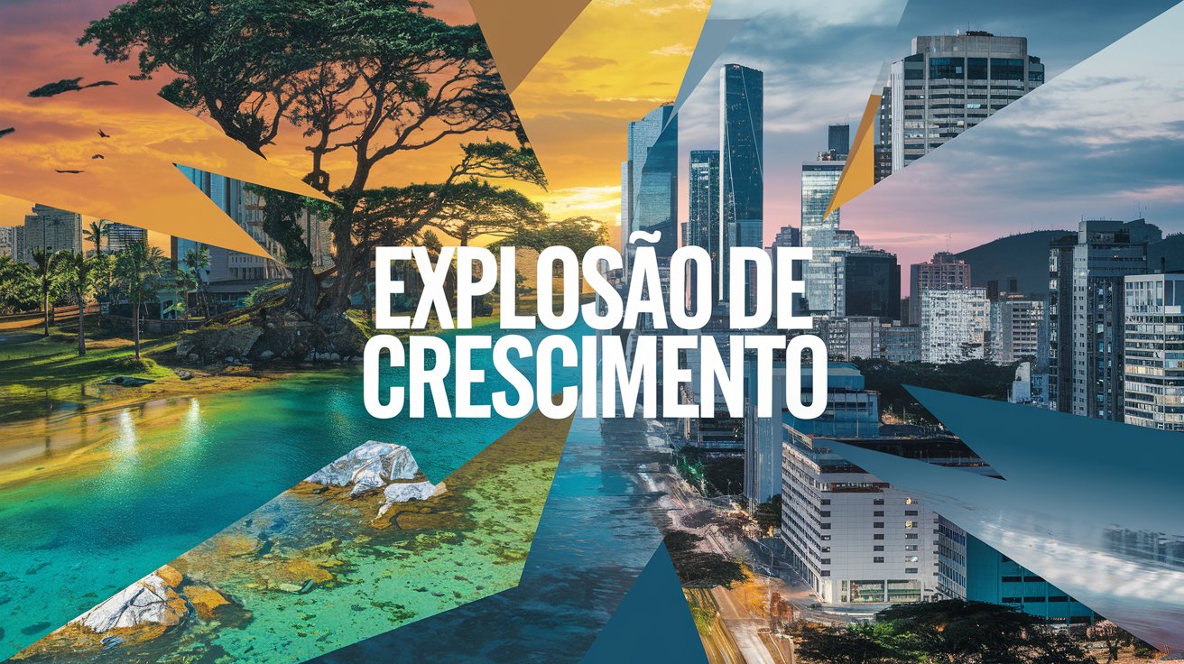 Mato Grosso do Sul cresce como nunca! Com turismo incrível, qualidade de vida e economia forte, esse estado parece de outro planeta!