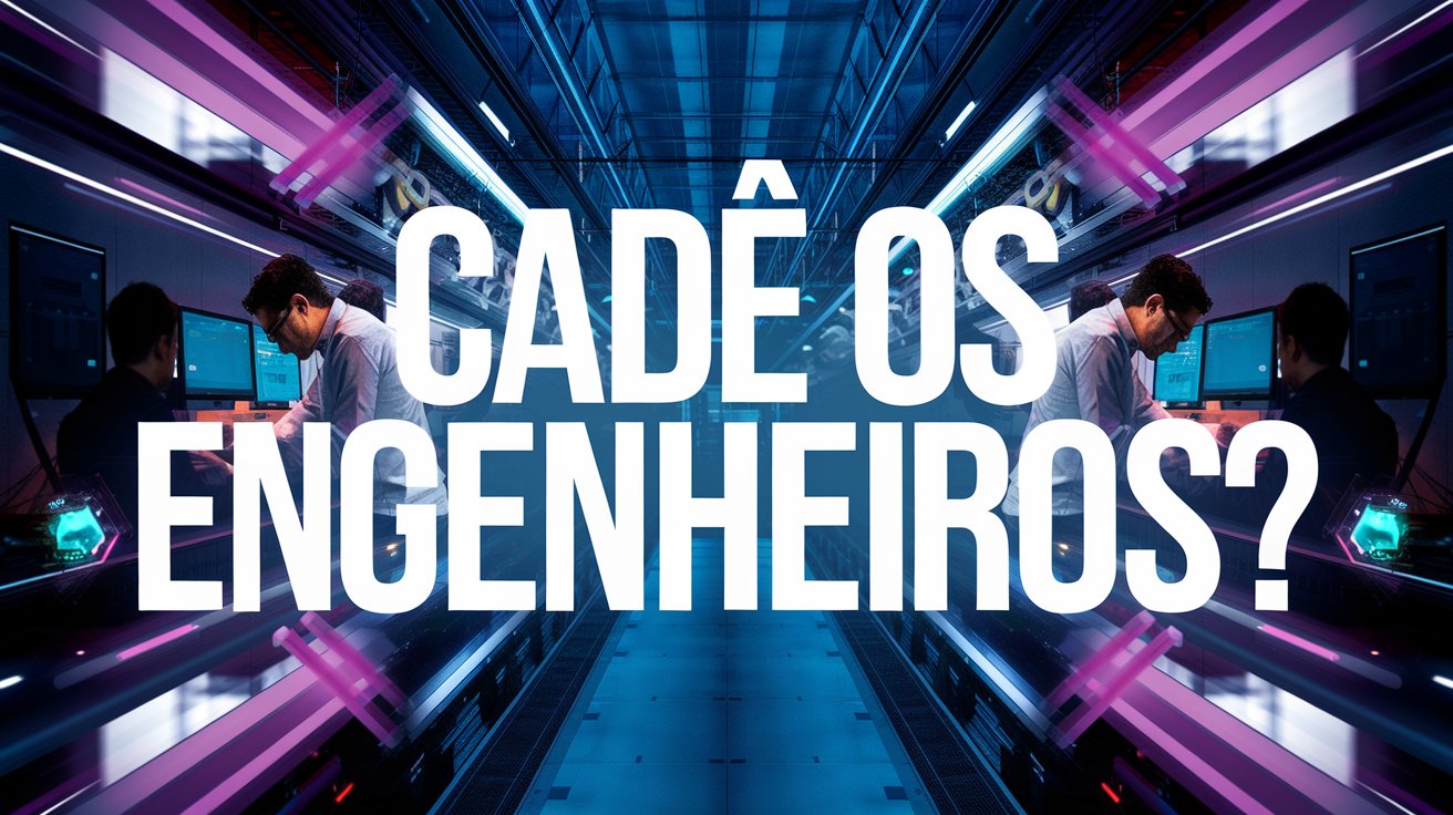 Montadoras japonesas enfrentam escassez de engenheiros de software e competem para atrair talentos essenciais para o futuro dos carros.