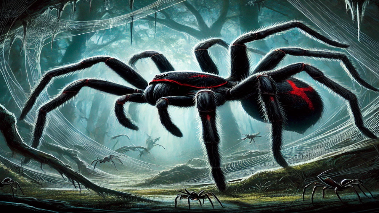 Conheça as aranhas mais venenosas do mundo, descubra os perigos de suas picadas e saiba como se proteger desses aracnídeos letais!