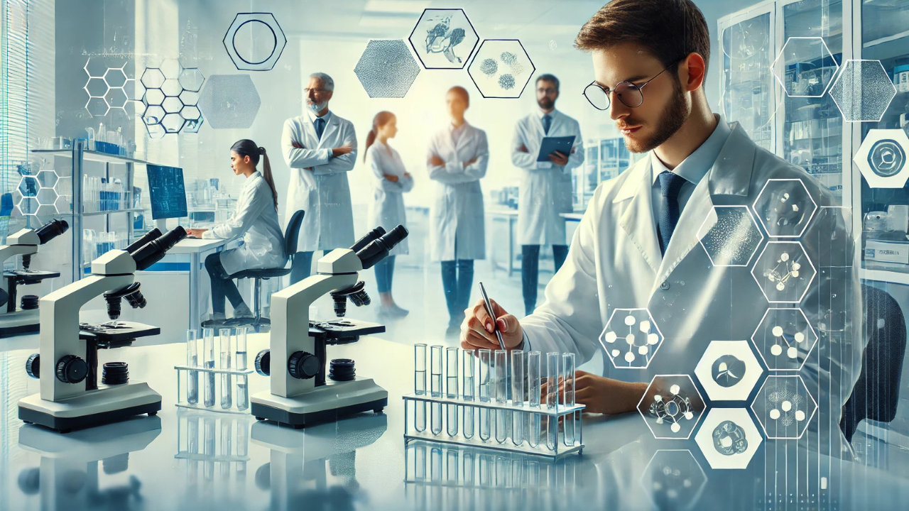 Confira a vaga de emprego para auxiliar de operações laboratoriais no Grupo Fleury! Oportunidade em Vespasiano com ótimos benefícios.